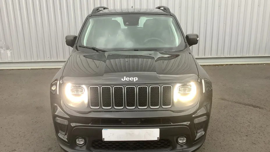 JEEP Renegade -