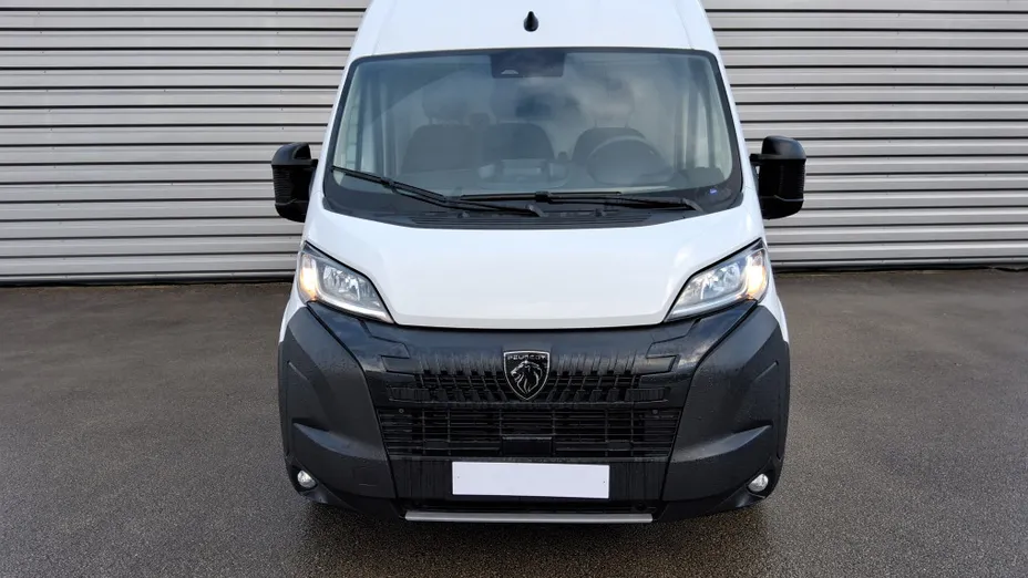 PEUGEOT Boxer -