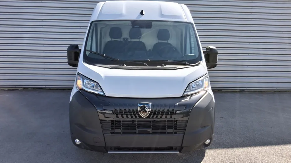 PEUGEOT Boxer -