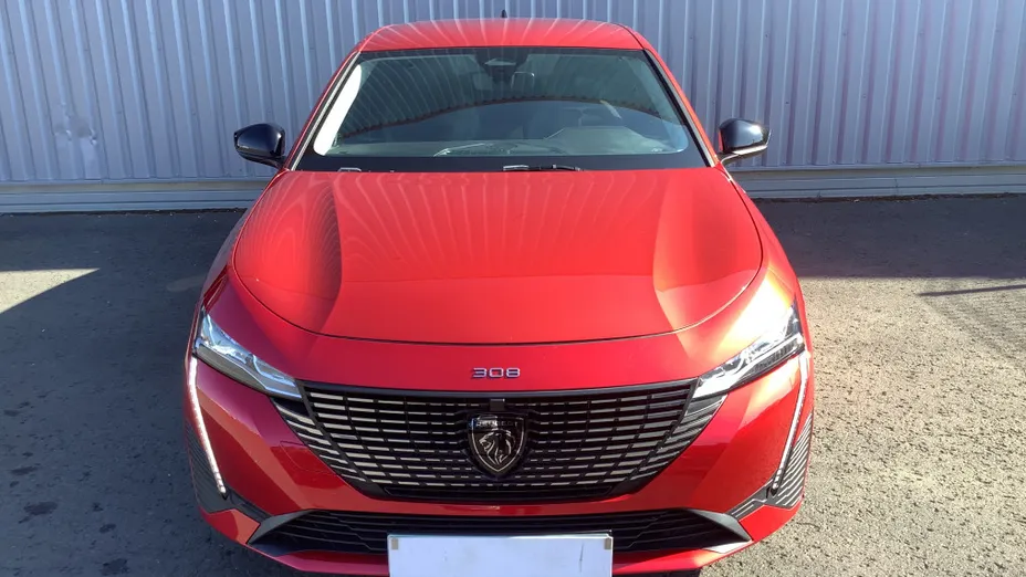 PEUGEOT 308 -