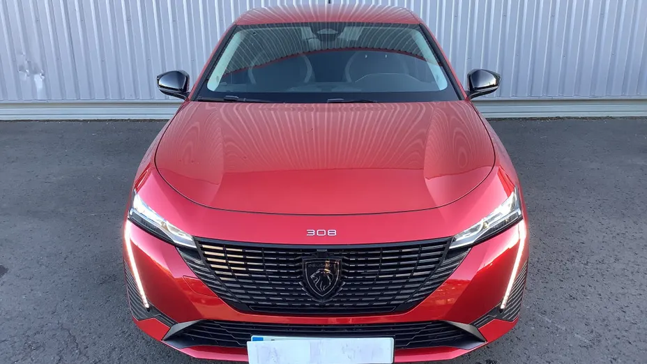 PEUGEOT 308 -