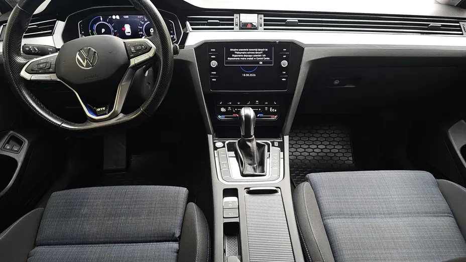 VOLKSWAGEN Passat Passat 1.4 TSI Plug-In Hybrid GTE DSG