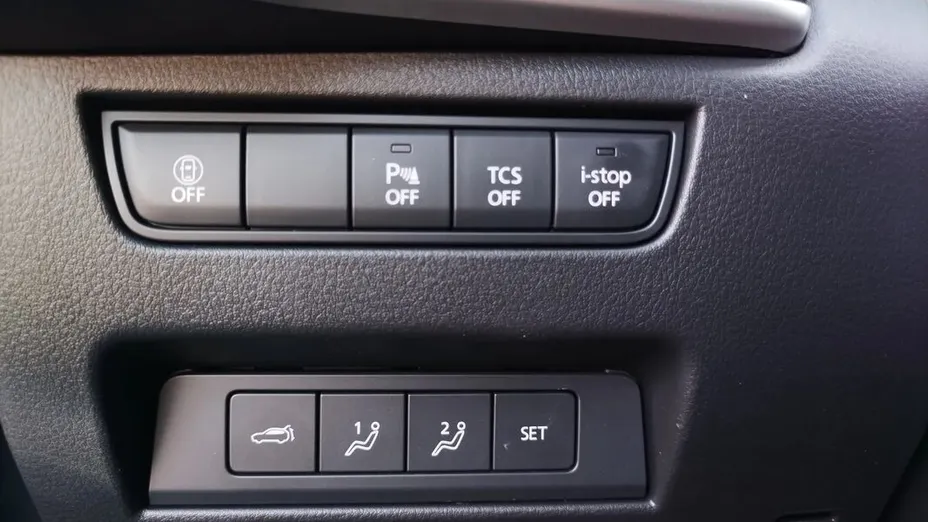 MAZDA CX-60 CX-60 3.3 D mHEV Homura Plus aut