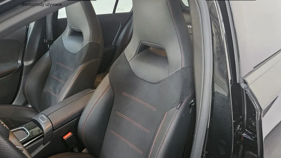 MERCEDES-BENZ A Klasa A 200 AMG Line 7G-DCT