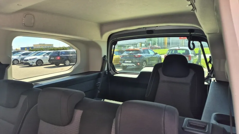 TOYOTA Proace City Verso Proace City Verso 1.5 D-4D Business Aut.