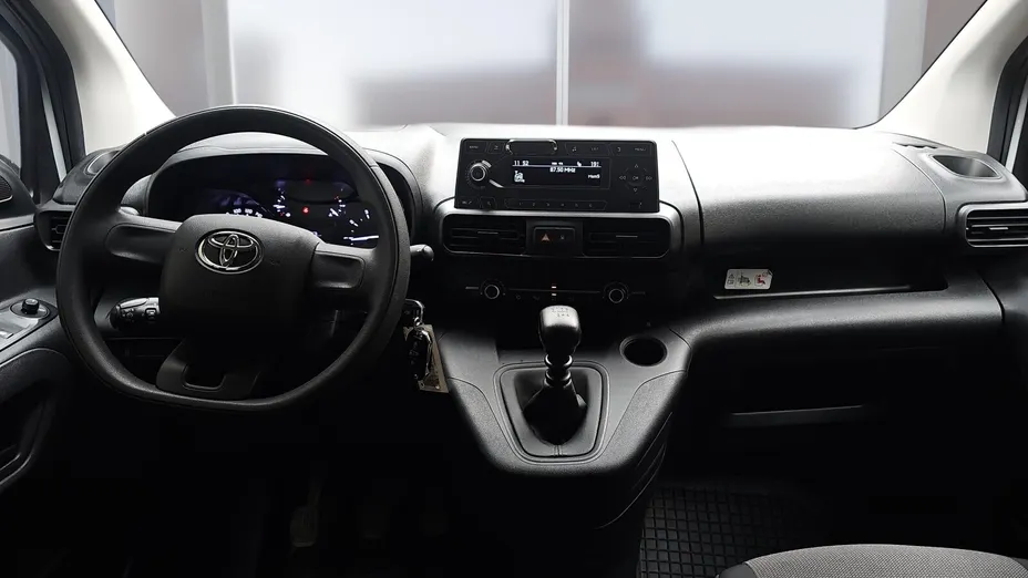 TOYOTA Proace City Proace City 1.5 D-4D Long 2,3t Active (bryg.)