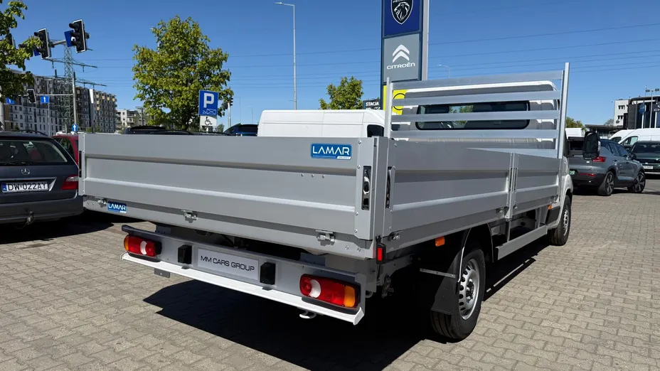 OPEL Movano Movano Heavy HD H3-Power L3 Nowy