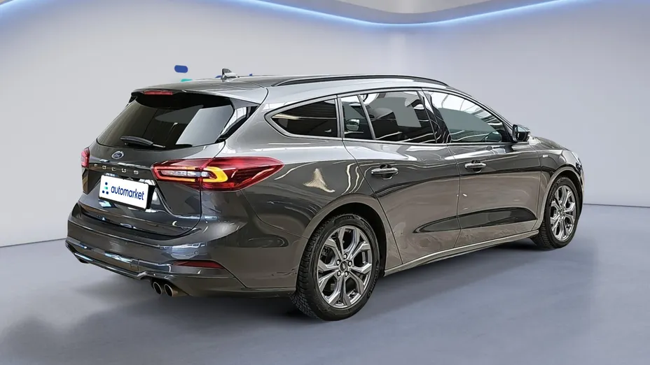 FORD Focus Focus 1.0 EcoBoost mHEV ST-Line X aut