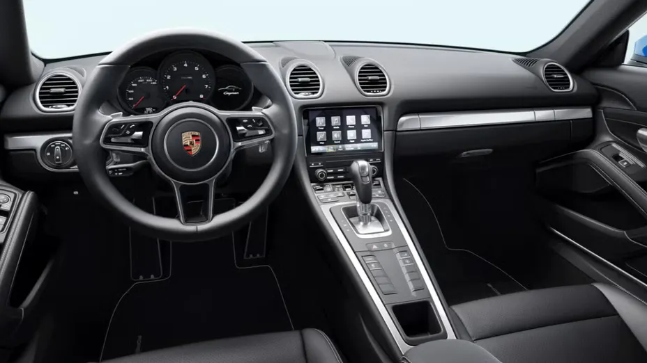 PORSCHE 718 -
