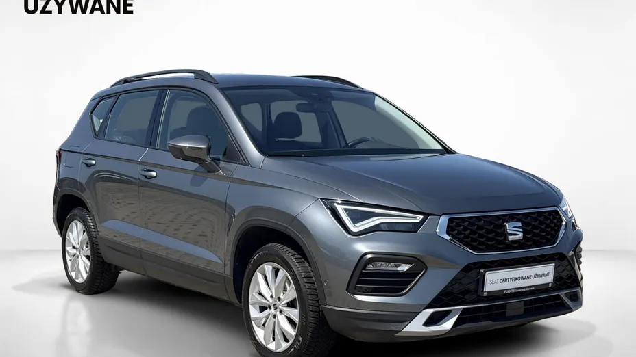 SEAT ATECA Ateca 1.5 TSI FR S&S DSG