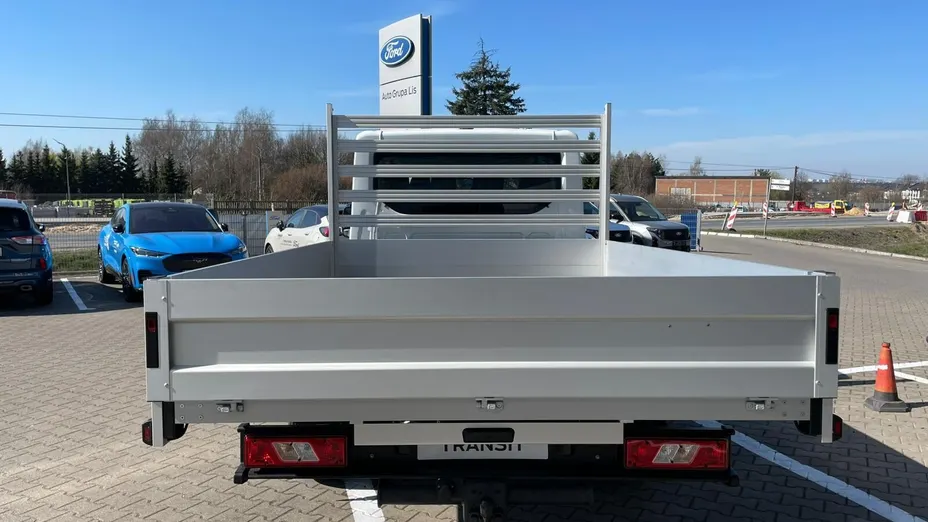 FORD Transit Transit 350 L3 RWD Trend Nowy