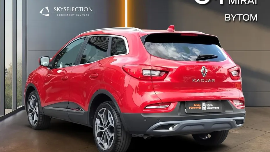 RENAULT Kadjar Kadjar 1.3 TCe FAP Intens EDC