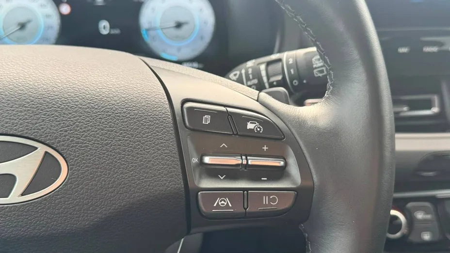 HYUNDAI i30 i30 1.5 T-GDI 48V Smart DCT