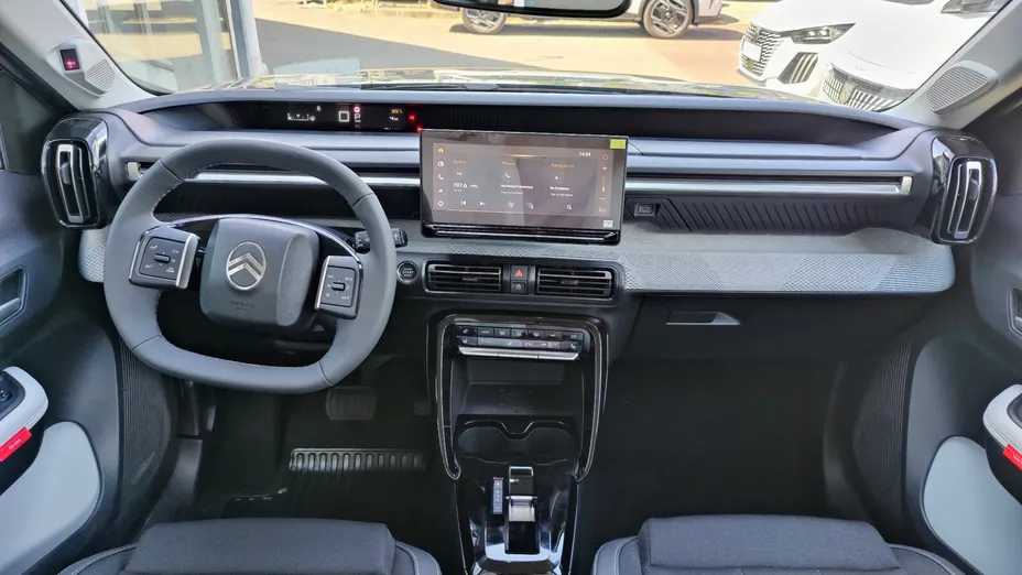 CITROEN C3 Aircross C3 Aircross 1.2 mHEV Plus S&S eDCT6 Nowy