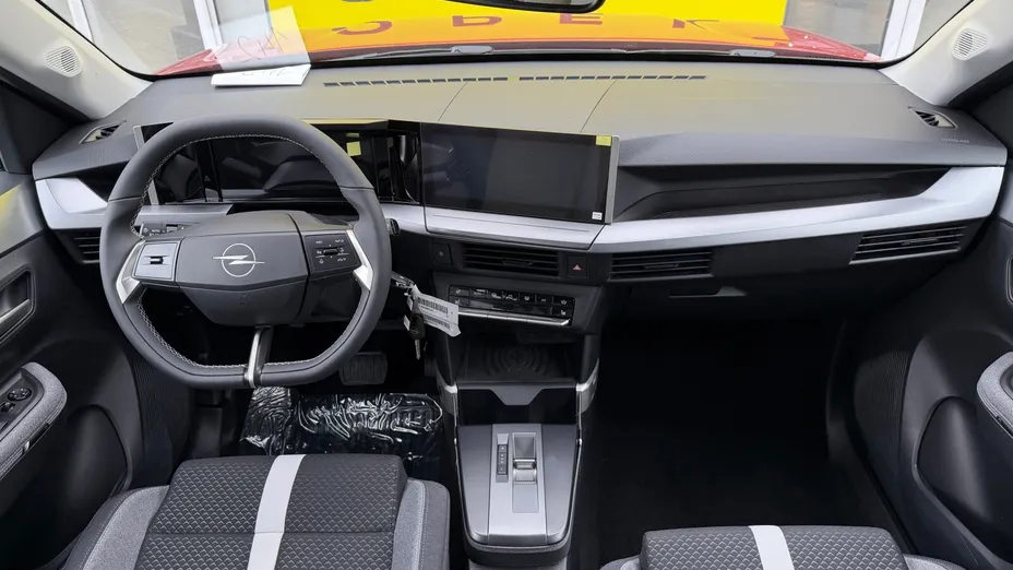 OPEL Frontera Frontera 1.2 T mHEV GS eDTC6 Nowy
