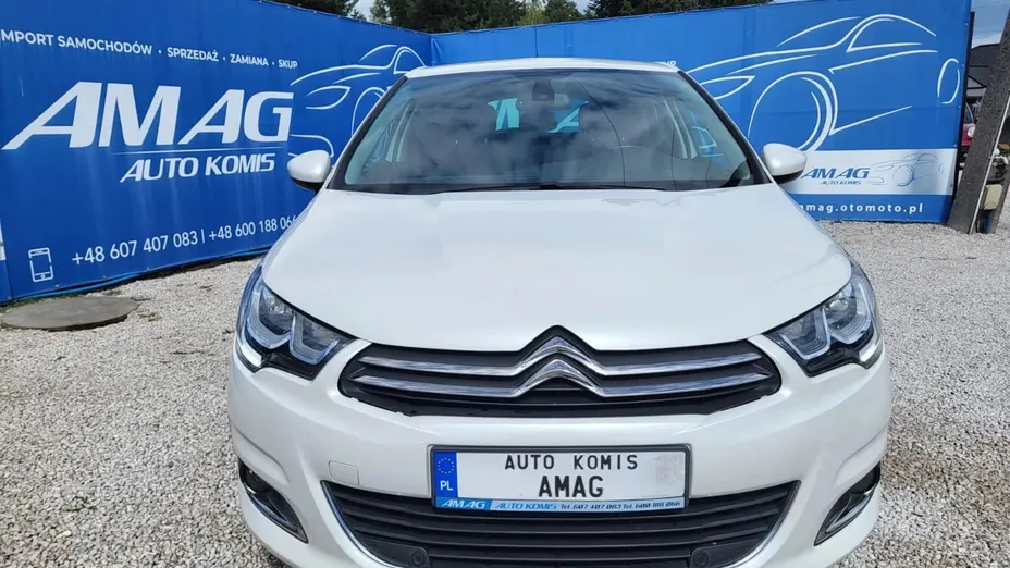 CITROEN C4 -