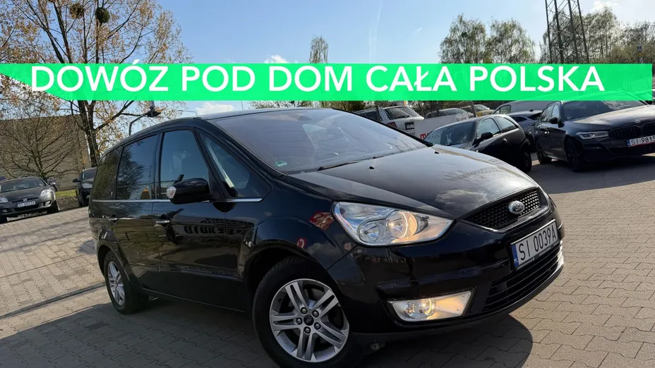FORD Galaxy Galaxy 2.2 TDCi Ghia