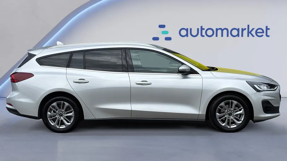 FORD Focus Focus 1.0 EcoBoost mHEV Titanium X