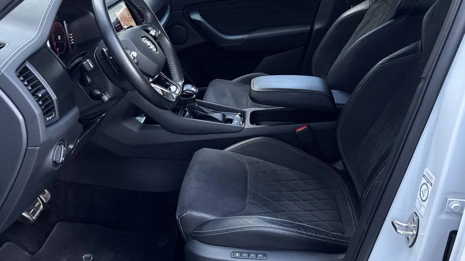 SKODA Kodiaq Kodiaq 2.0 TDI 4x4 Sportline DSG