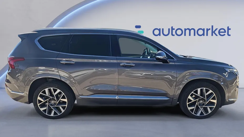 HYUNDAI Santa Fe Santa Fe 2.2 CRDi Platinum 4WD DCT