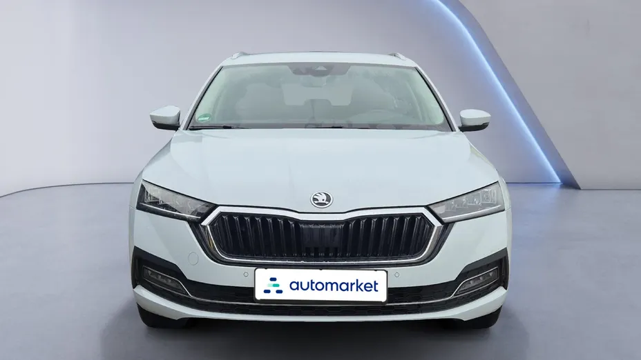 SKODA Octavia Octavia 2.0 TDI Style DSG