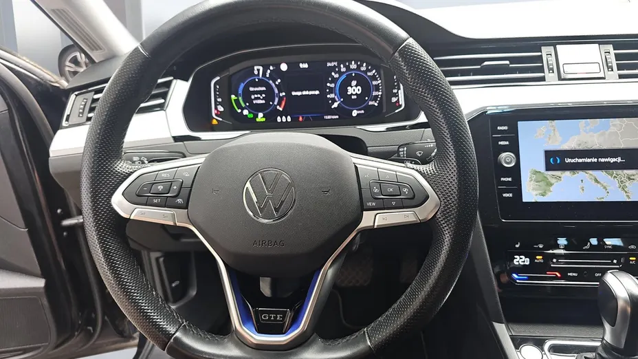 VOLKSWAGEN Passat Passat 1.4 TSI Plug-In Hybrid GTE DSG