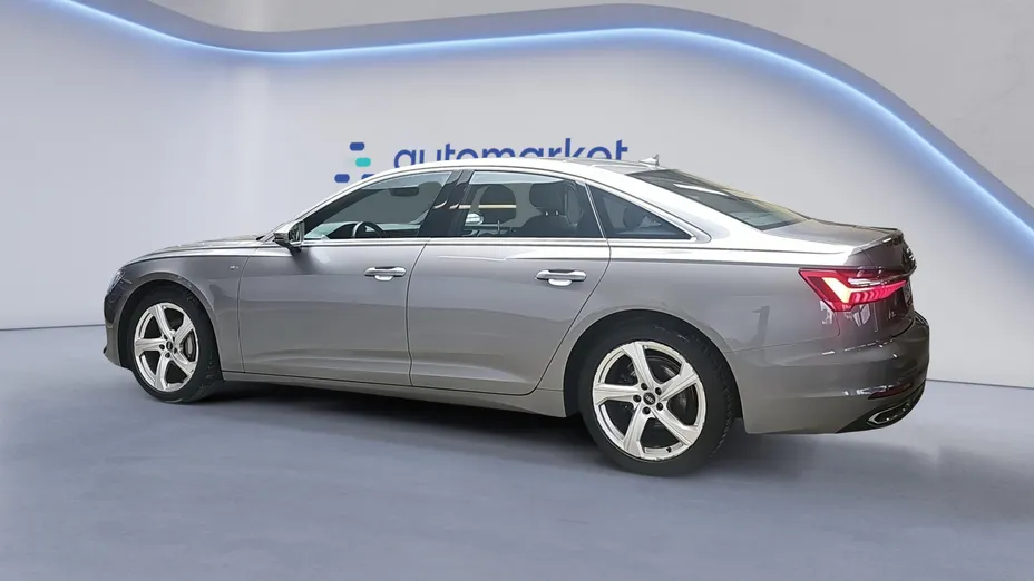 AUDI A6 A6 40 TDI mHEV Quattro Sport S tronic