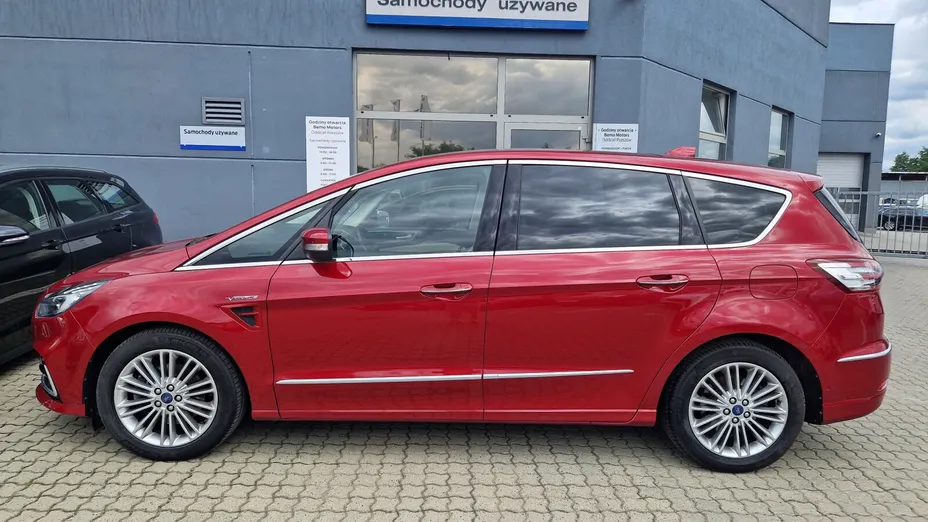 FORD S-MAX S-MAX 2.0 EcoBlue Vignale aut