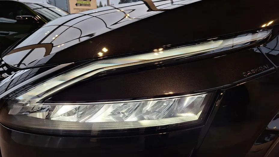 NISSAN Qashqai Qashqai 1.3 DIG-T mHEV N-Connecta Xtronic