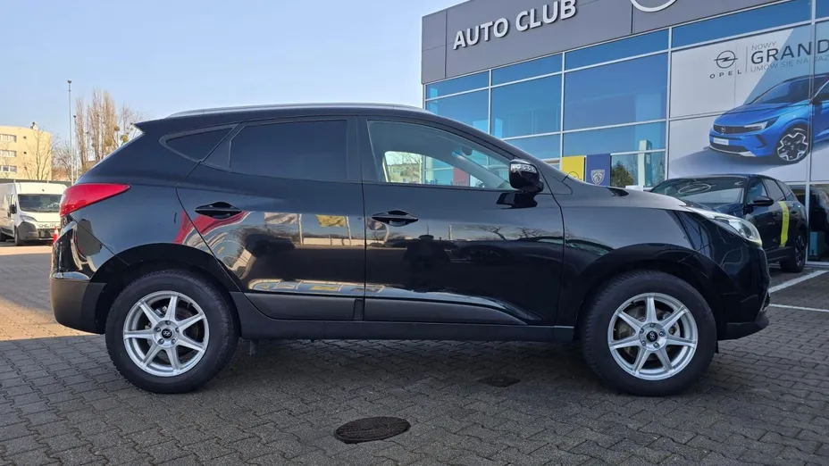 HYUNDAI ix35 ix35 1.7 CRDi Comfort 2WD