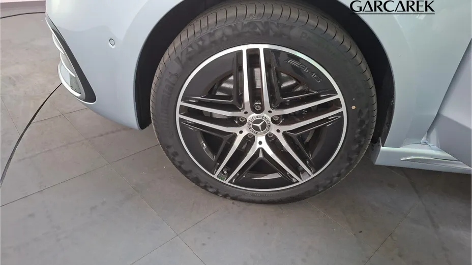 MERCEDES-BENZ V Klasa V 300 d 4-Matic 9G-Tronic Exclusive (ekstra dł)