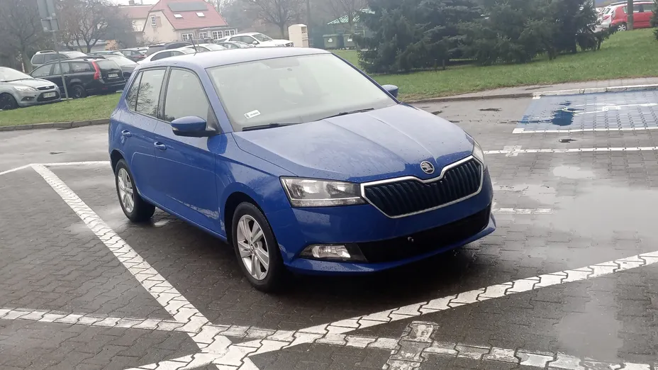 SKODA Fabia Fabia 1.0 Ambition