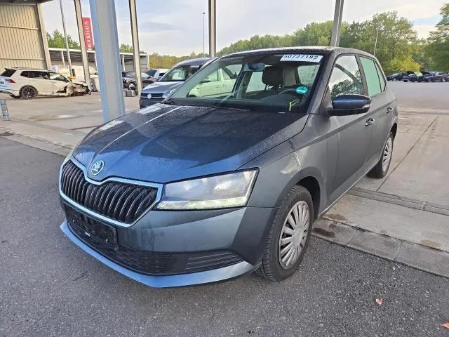 SKODA Fabia -