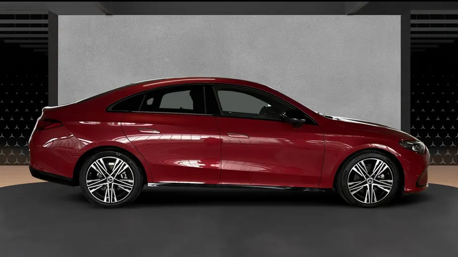 MERCEDES-BENZ CLA CLA 180 mHEV 8G-DCT