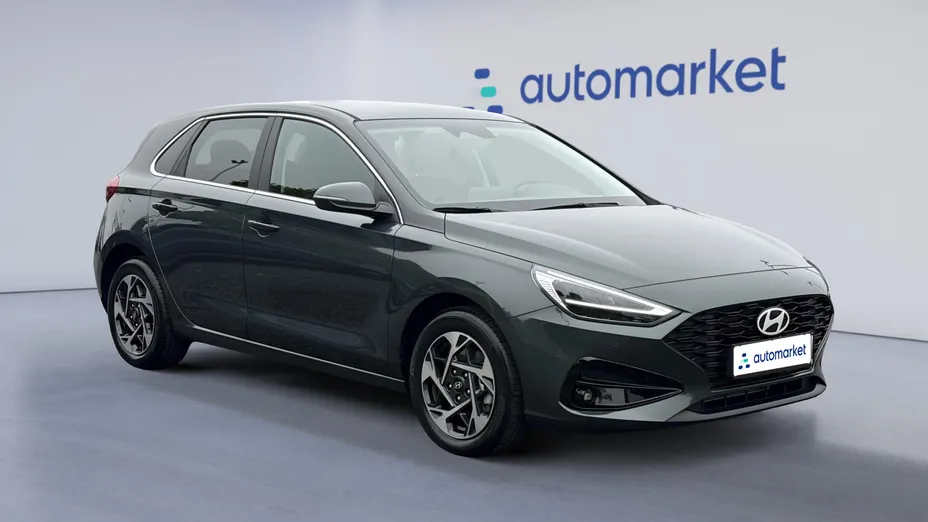 HYUNDAI i30 i30 1.6 T-GDI Smart DCT Nowy