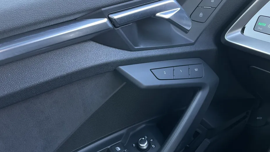 AUDI S3 Sportback -