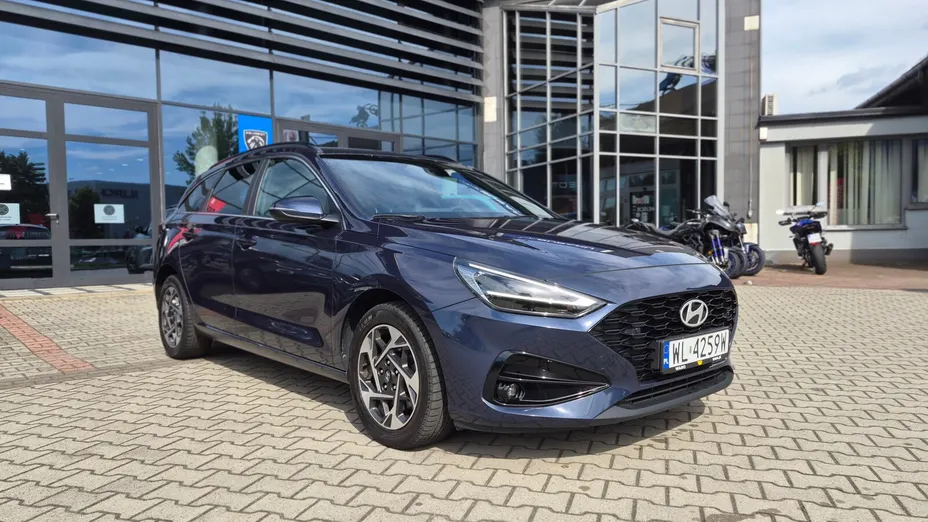 HYUNDAI i30 i30 1.5 T-GDI 48V Smart DCT