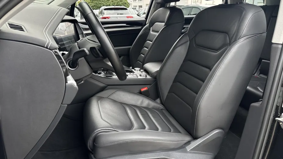 VOLKSWAGEN Touareg Touareg 3.0 V6 TDI SCR 4Mot. Elegance
