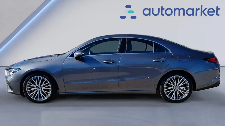MERCEDES-BENZ CLA CLA 180 mHEV Progressive 7G-DCT