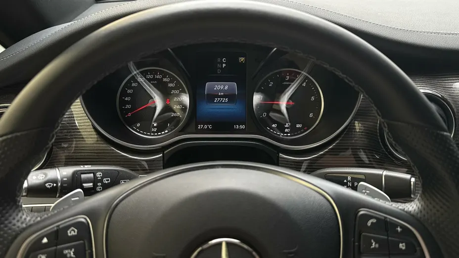 MERCEDES-BENZ V Klasa V 250 d 9G-Tronic Avantgarde (ekstra dł)
