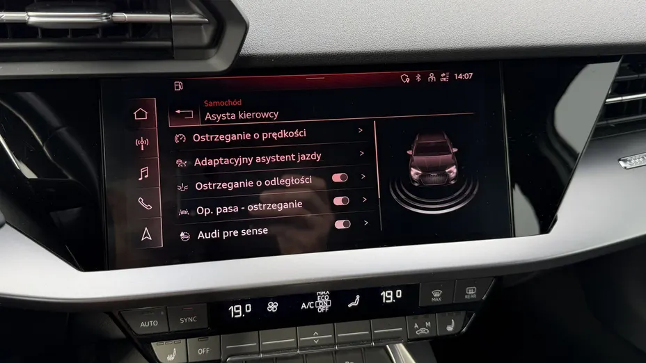 AUDI A3 A3 35 TFSI mHEV S Line S tronic