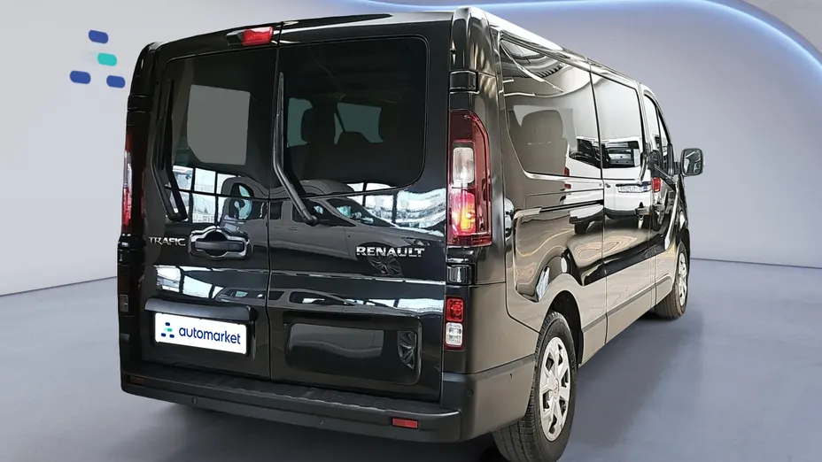 RENAULT Trafic Trafic Kombi 2.0 Blue dCi L2 Equilibre