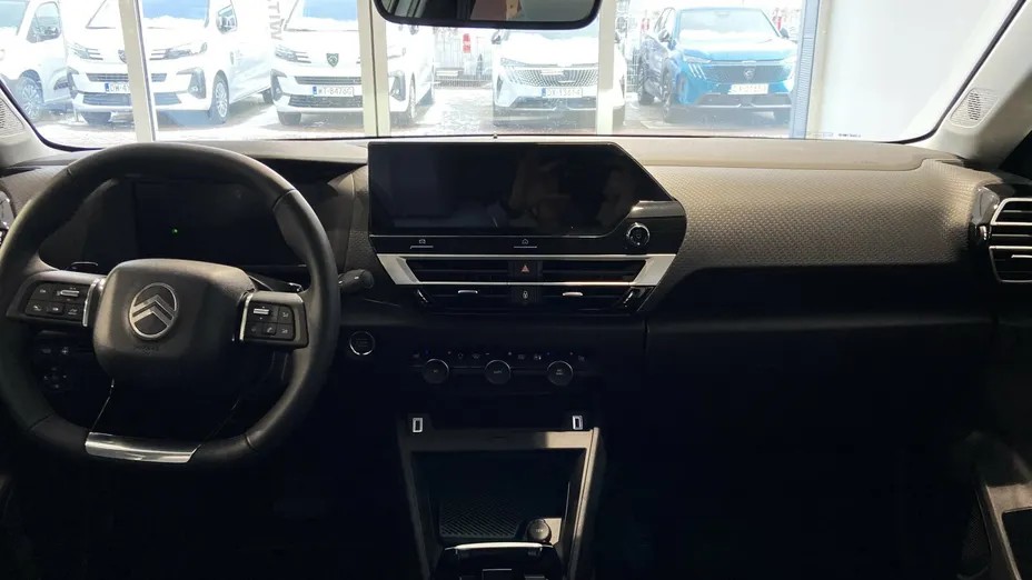 CITROEN C4 C4 1.2 mHEV Max eDCT6 Nowy