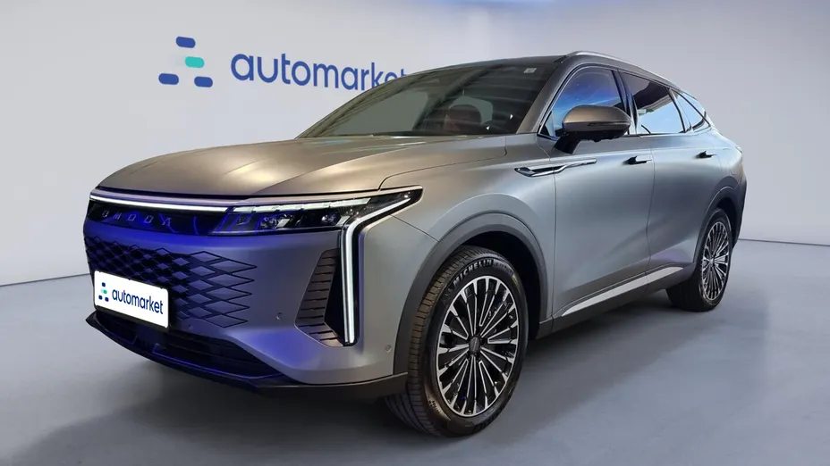 OMODA Omoda 9 Omoda 9 1.5 Super Hybrid Exclusive AWD Nowy