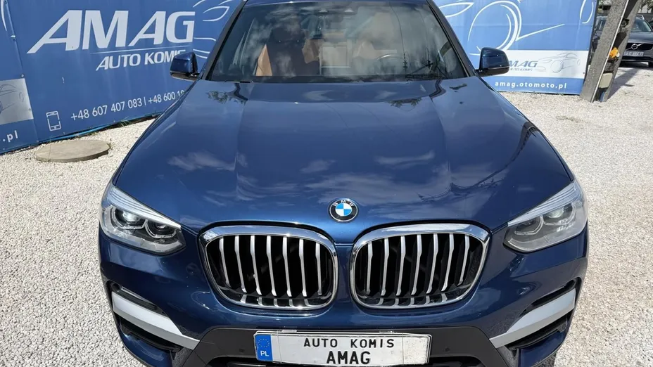 BMW X3 -