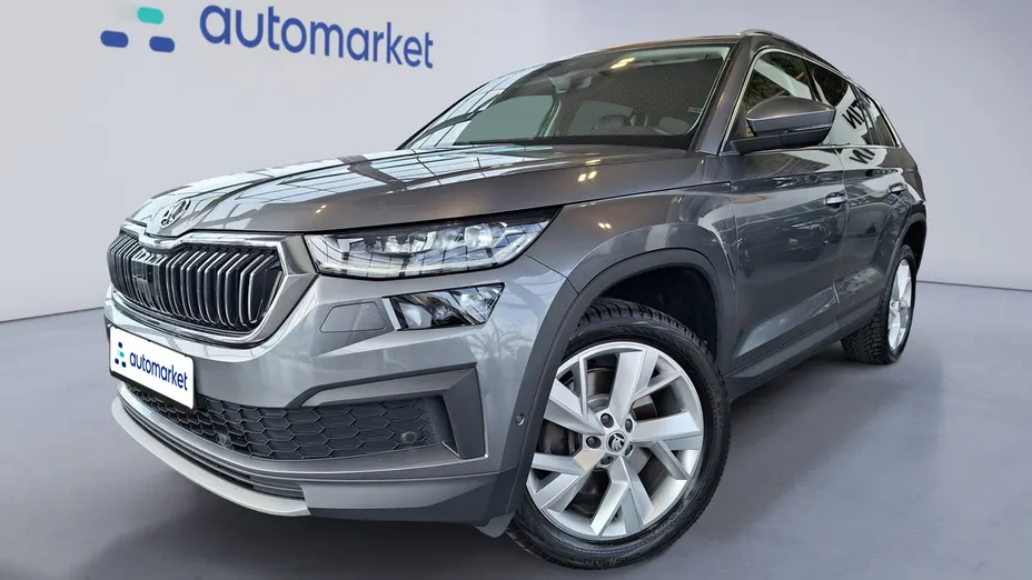 SKODA Kodiaq Kodiaq 2.0 TDI 4x4 Style DSG