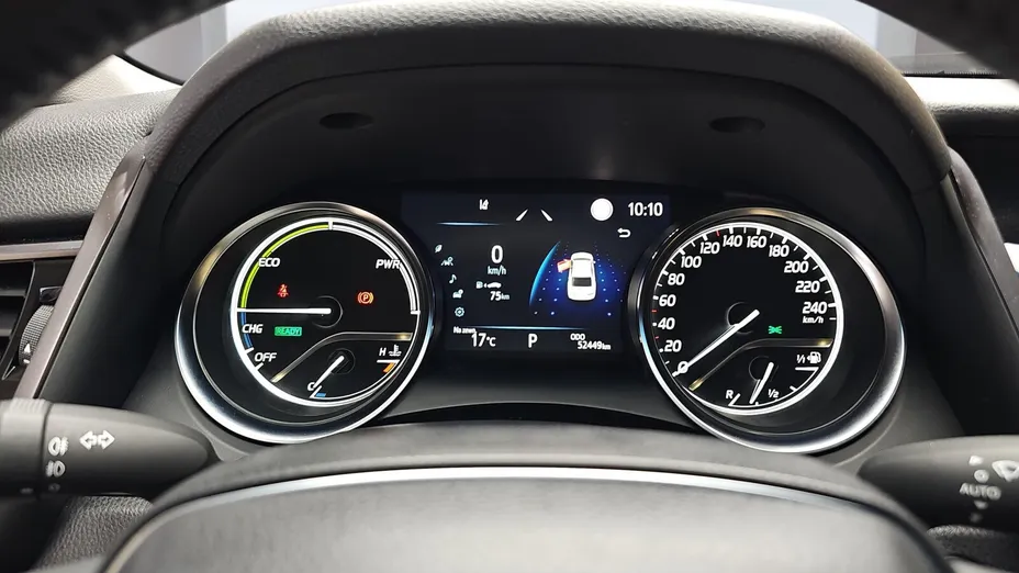 TOYOTA Camry Camry 2.5 Hybrid Prestige CVT