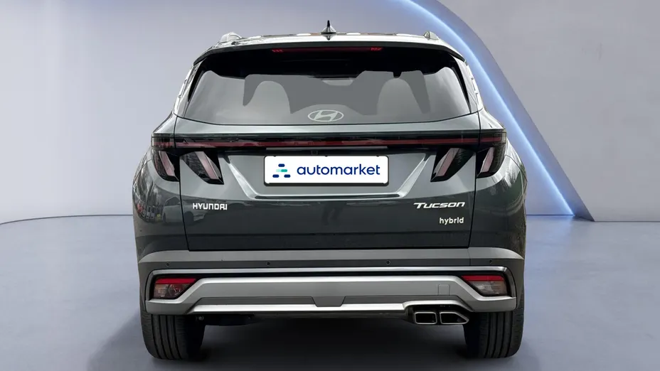 HYUNDAI Tucson Tucson 1.6 T-GDi HEV Executive 2WD aut Nowy