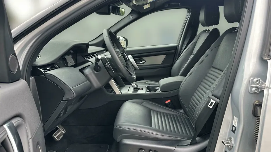 LAND ROVER Discovery Sport Discovery Sport 2.0 D200 mHEV Dynamic SE aut