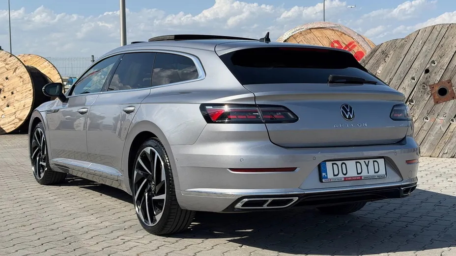 VOLKSWAGEN Arteon Arteon 2.0 TDI R-Line DSG